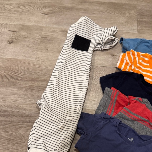 The Honest Company Kids Shirts & Tops - Multicolor Set - Picture 2 of 5